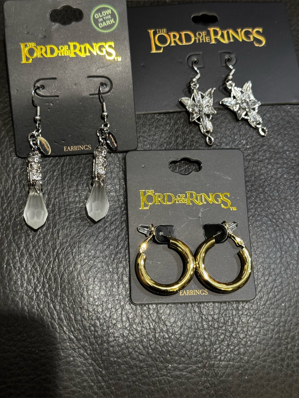 Gold Hoop Earrings - Women Jewelry
